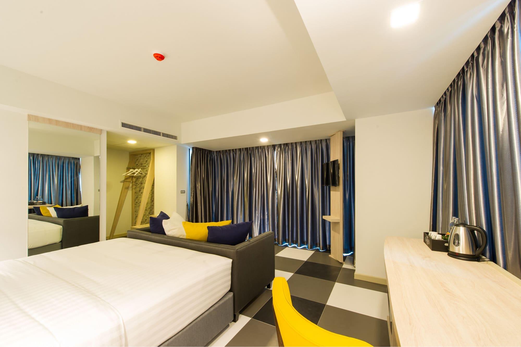 Krabi Seabass Hotel Ngoại thất bức ảnh