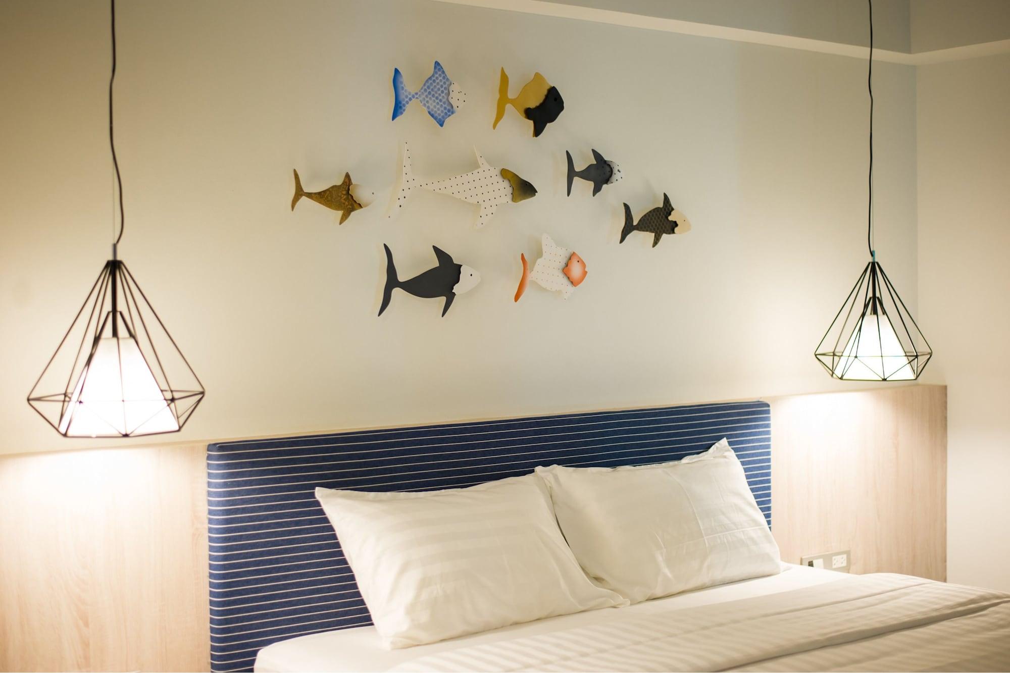 Krabi Seabass Hotel Ngoại thất bức ảnh