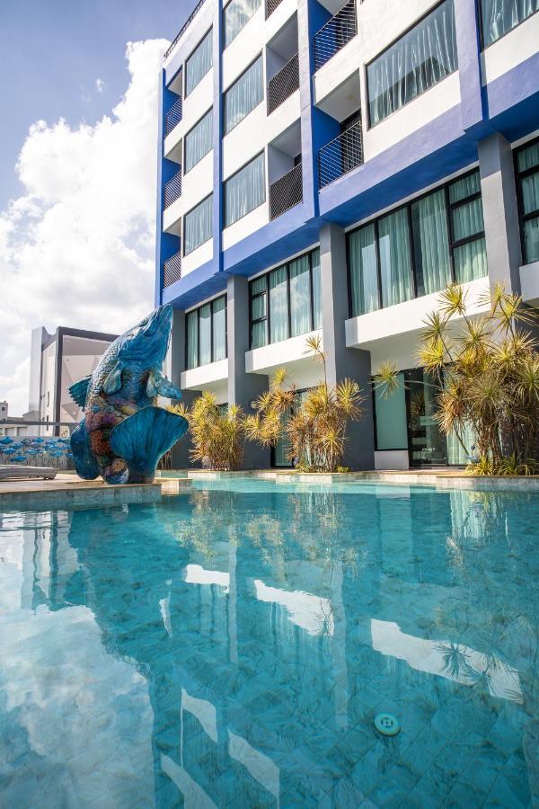 Krabi Seabass Hotel Ngoại thất bức ảnh