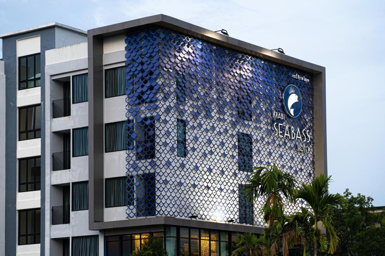 Krabi Seabass Hotel Ngoại thất bức ảnh