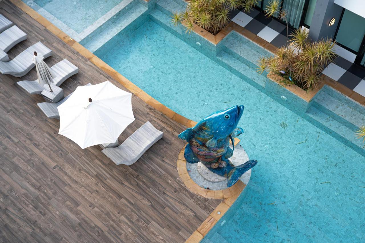 Krabi Seabass Hotel Ngoại thất bức ảnh