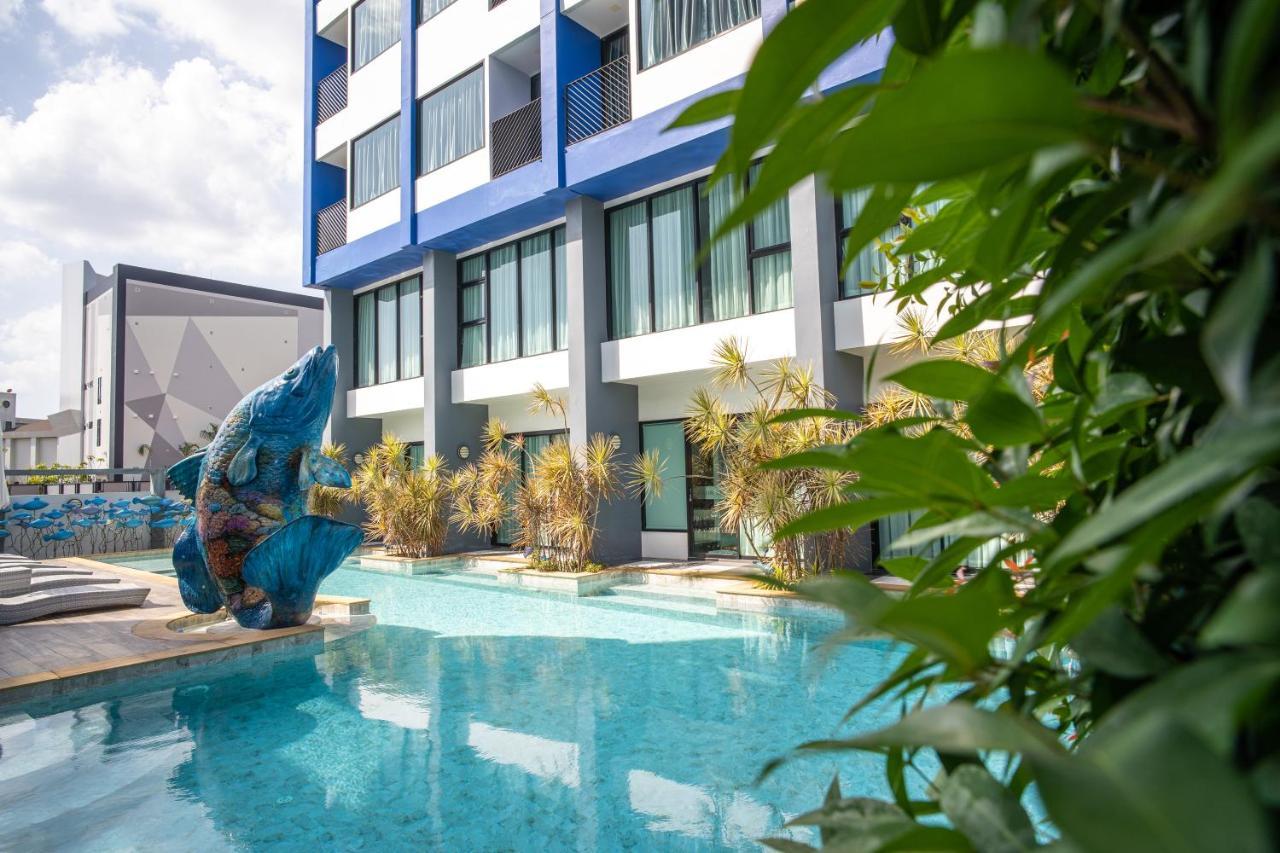 Krabi Seabass Hotel Ngoại thất bức ảnh