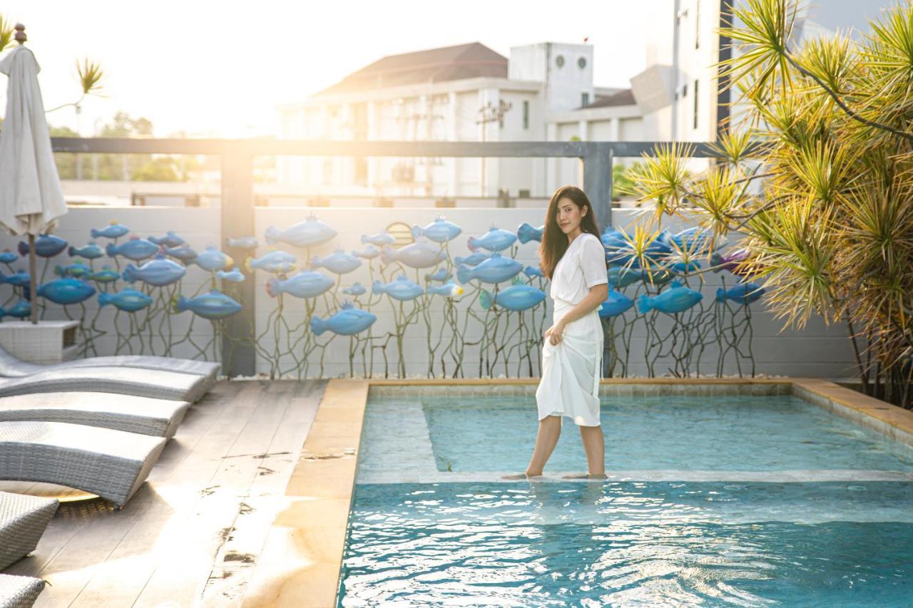 Krabi Seabass Hotel Ngoại thất bức ảnh