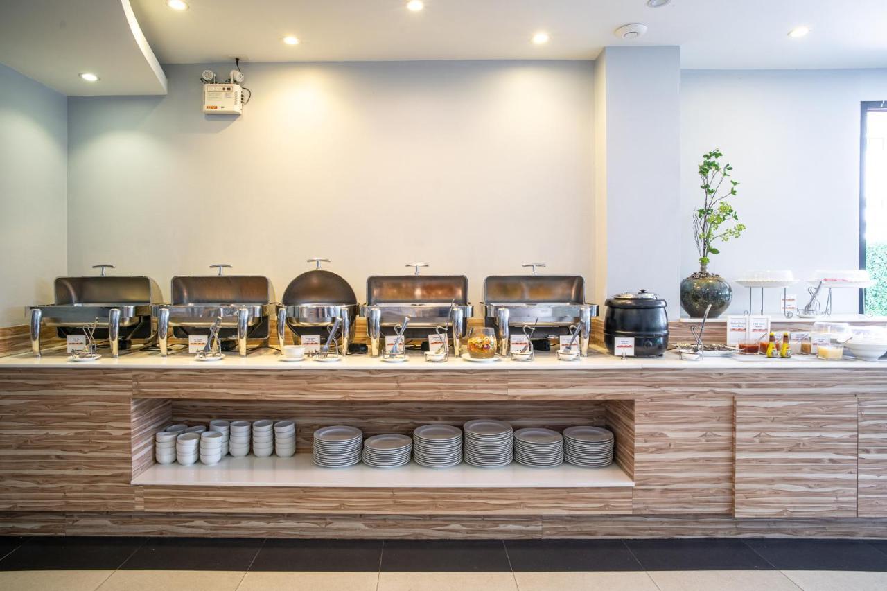 Krabi Seabass Hotel Ngoại thất bức ảnh