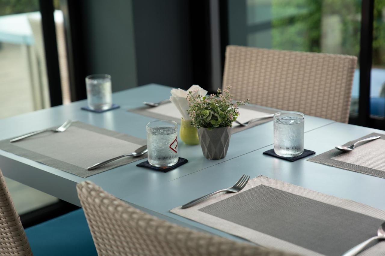 Krabi Seabass Hotel Ngoại thất bức ảnh