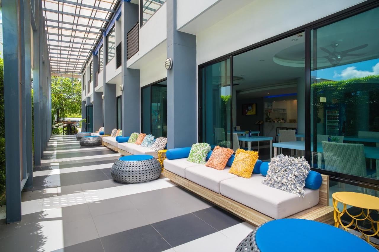 Krabi Seabass Hotel Ngoại thất bức ảnh