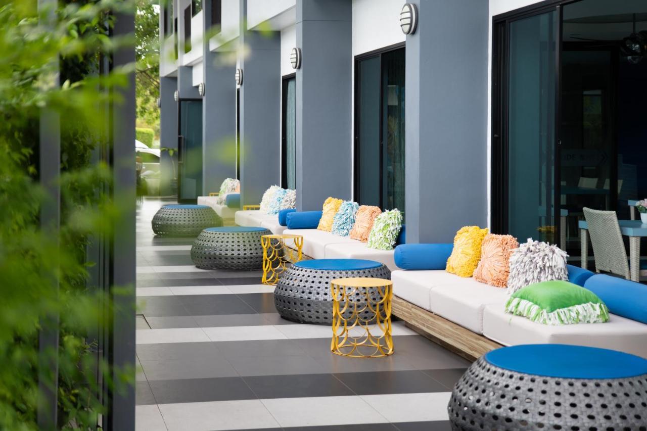 Krabi Seabass Hotel Ngoại thất bức ảnh