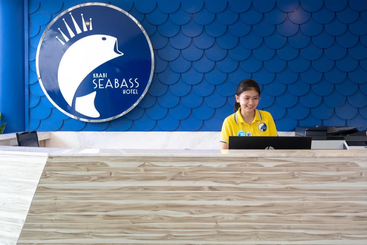 Krabi Seabass Hotel Ngoại thất bức ảnh