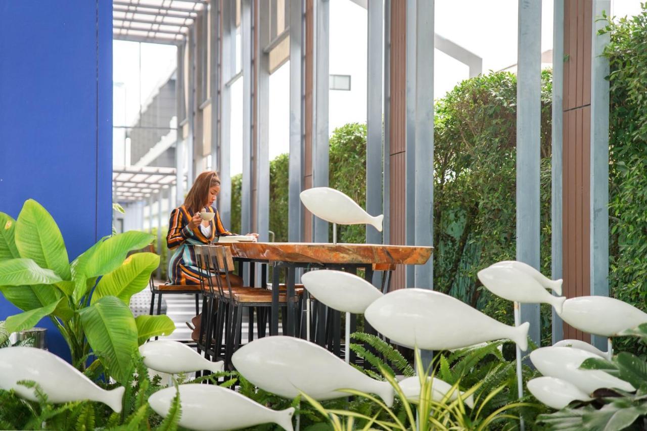 Krabi Seabass Hotel Ngoại thất bức ảnh