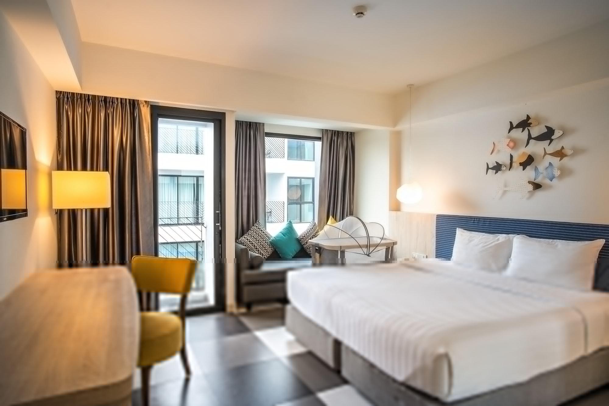 Krabi Seabass Hotel Ngoại thất bức ảnh