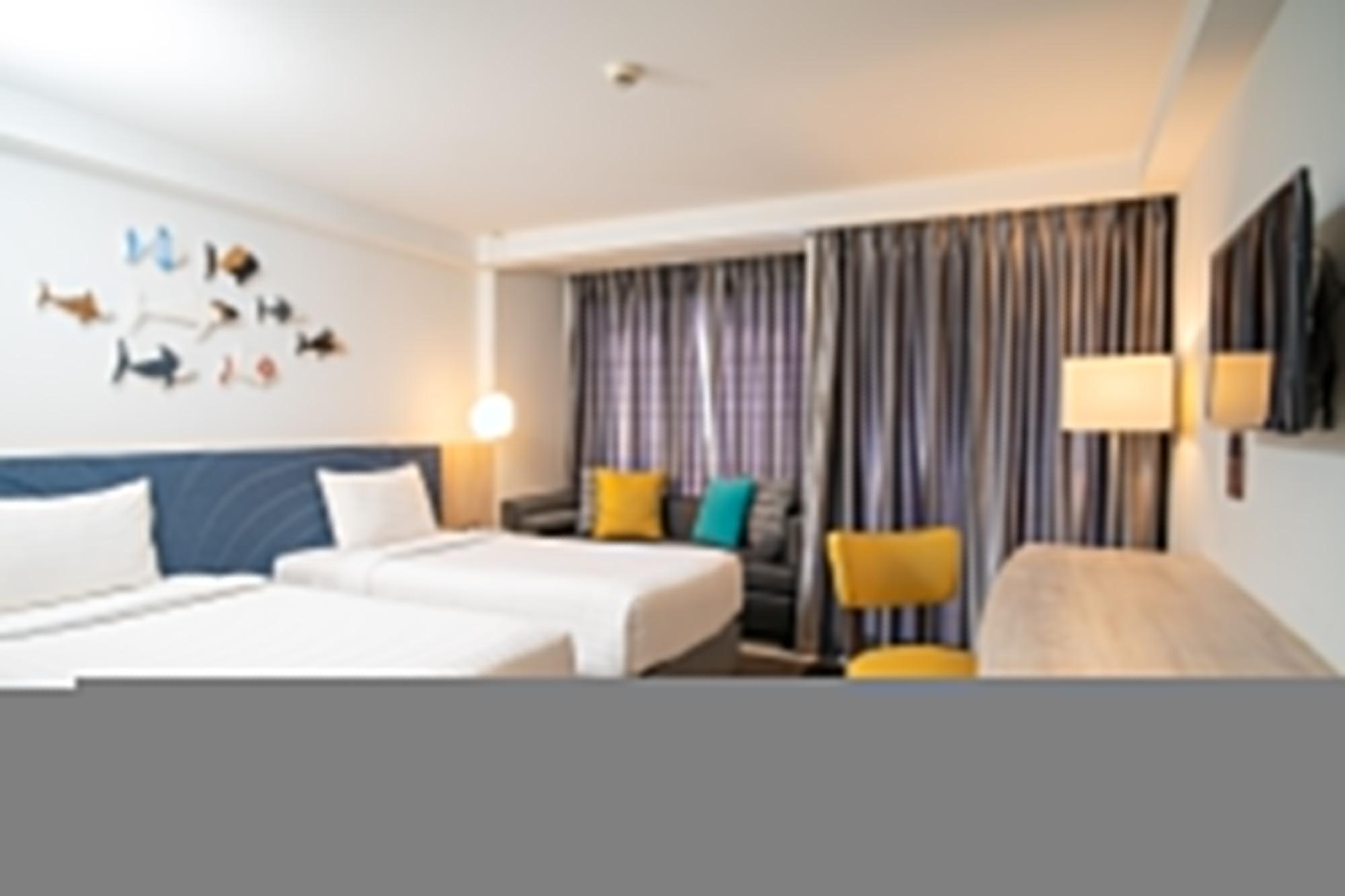 Krabi Seabass Hotel Ngoại thất bức ảnh