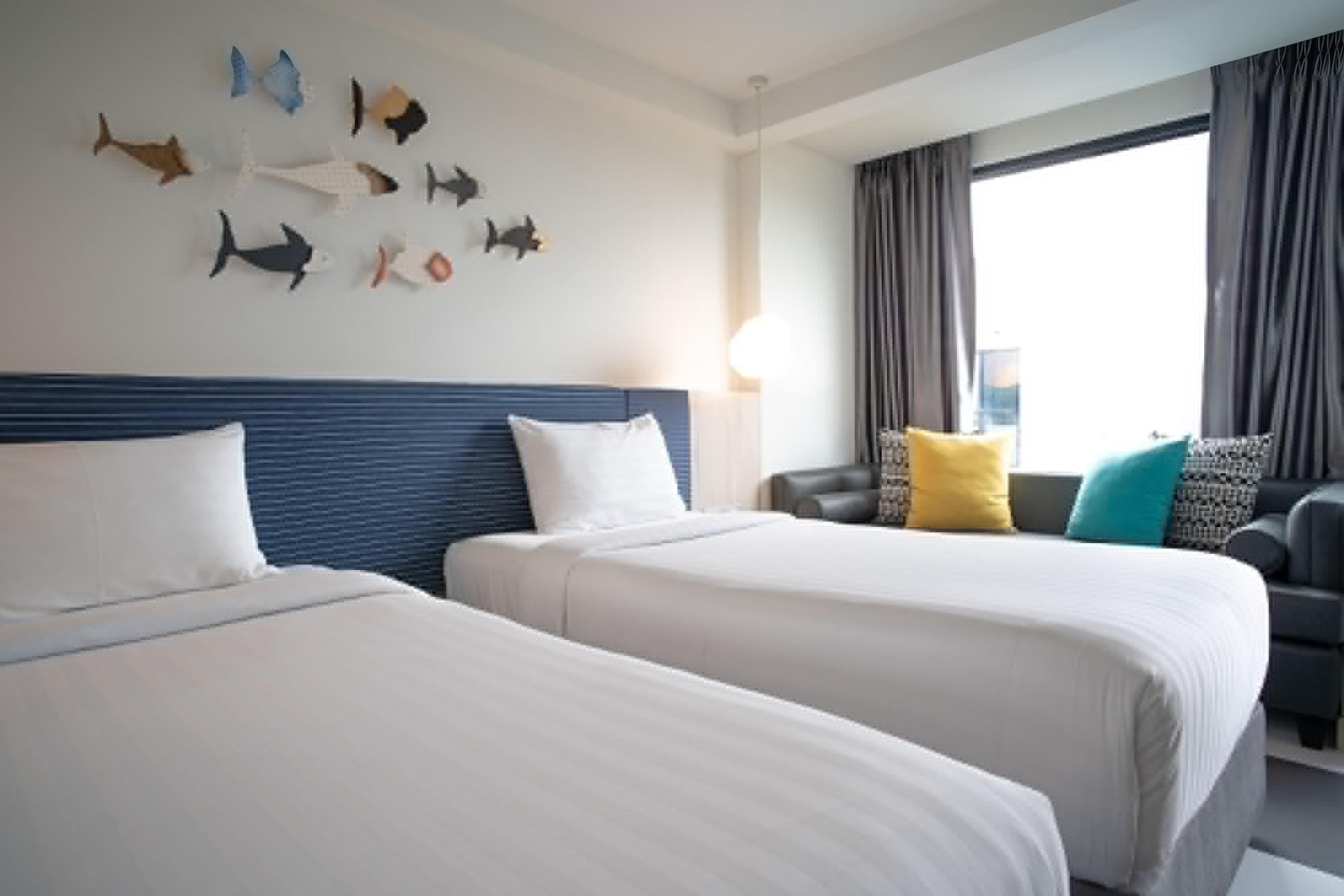 Krabi Seabass Hotel Ngoại thất bức ảnh