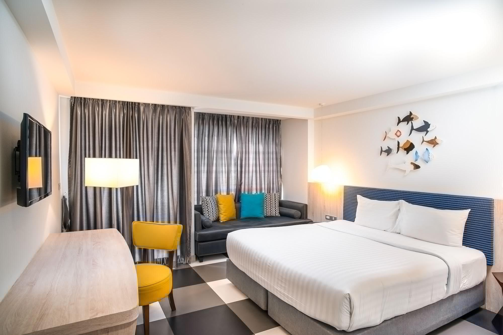 Krabi Seabass Hotel Ngoại thất bức ảnh