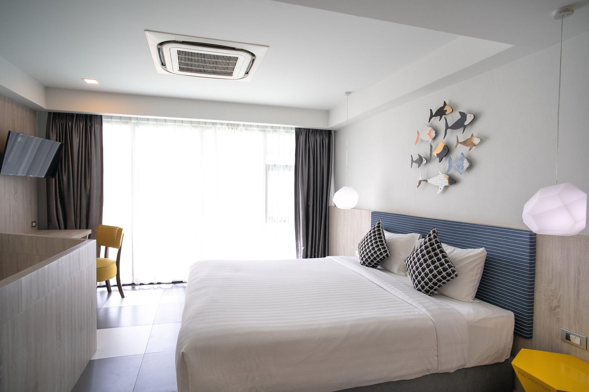 Krabi Seabass Hotel Ngoại thất bức ảnh