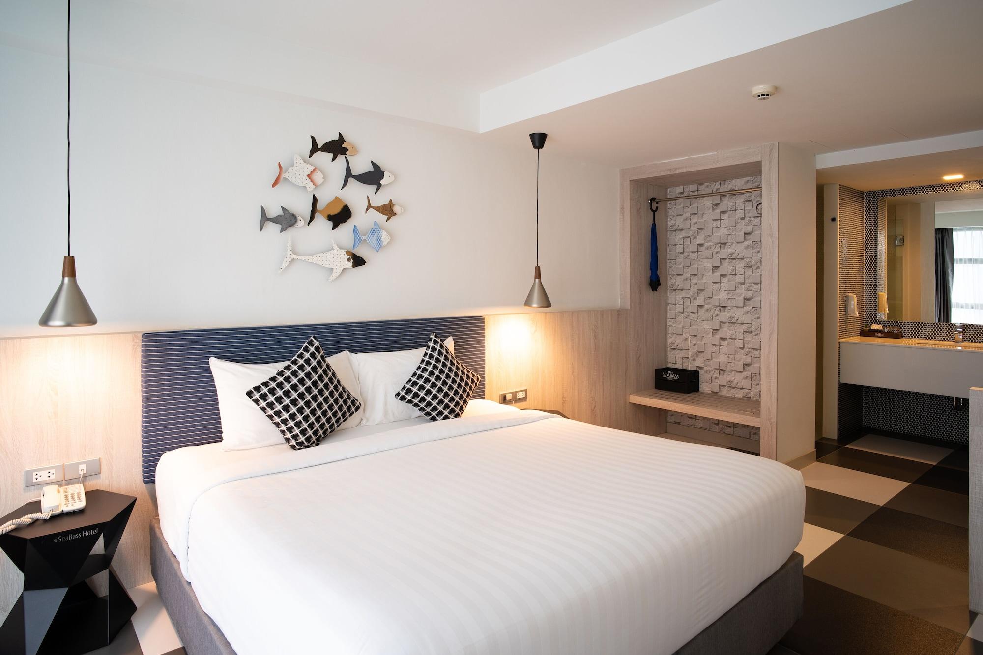 Krabi Seabass Hotel Ngoại thất bức ảnh