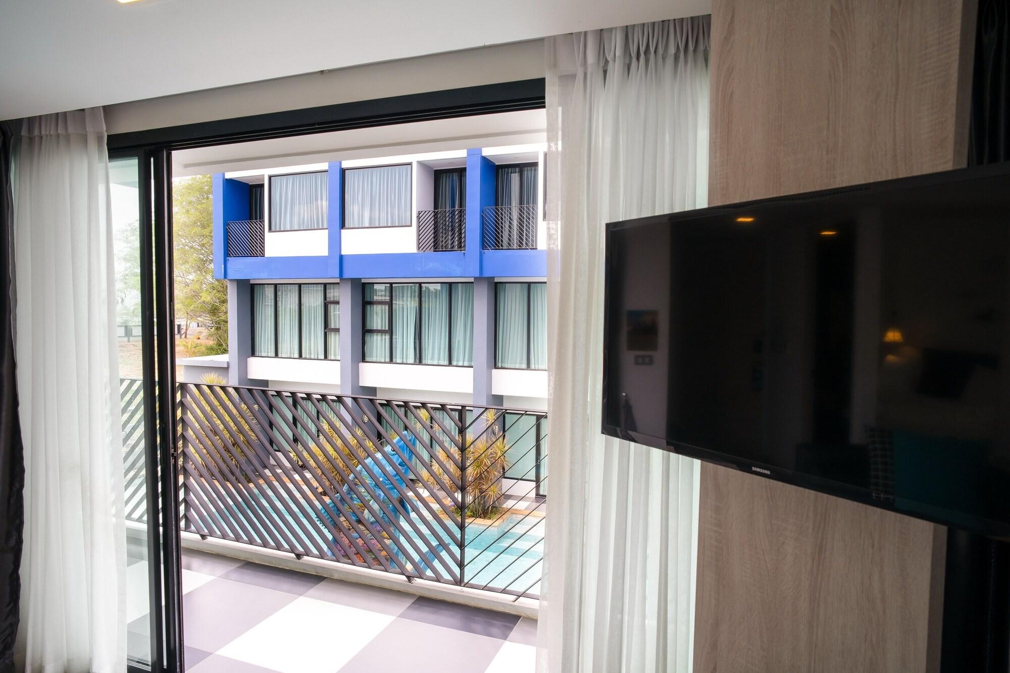 Krabi Seabass Hotel Ngoại thất bức ảnh