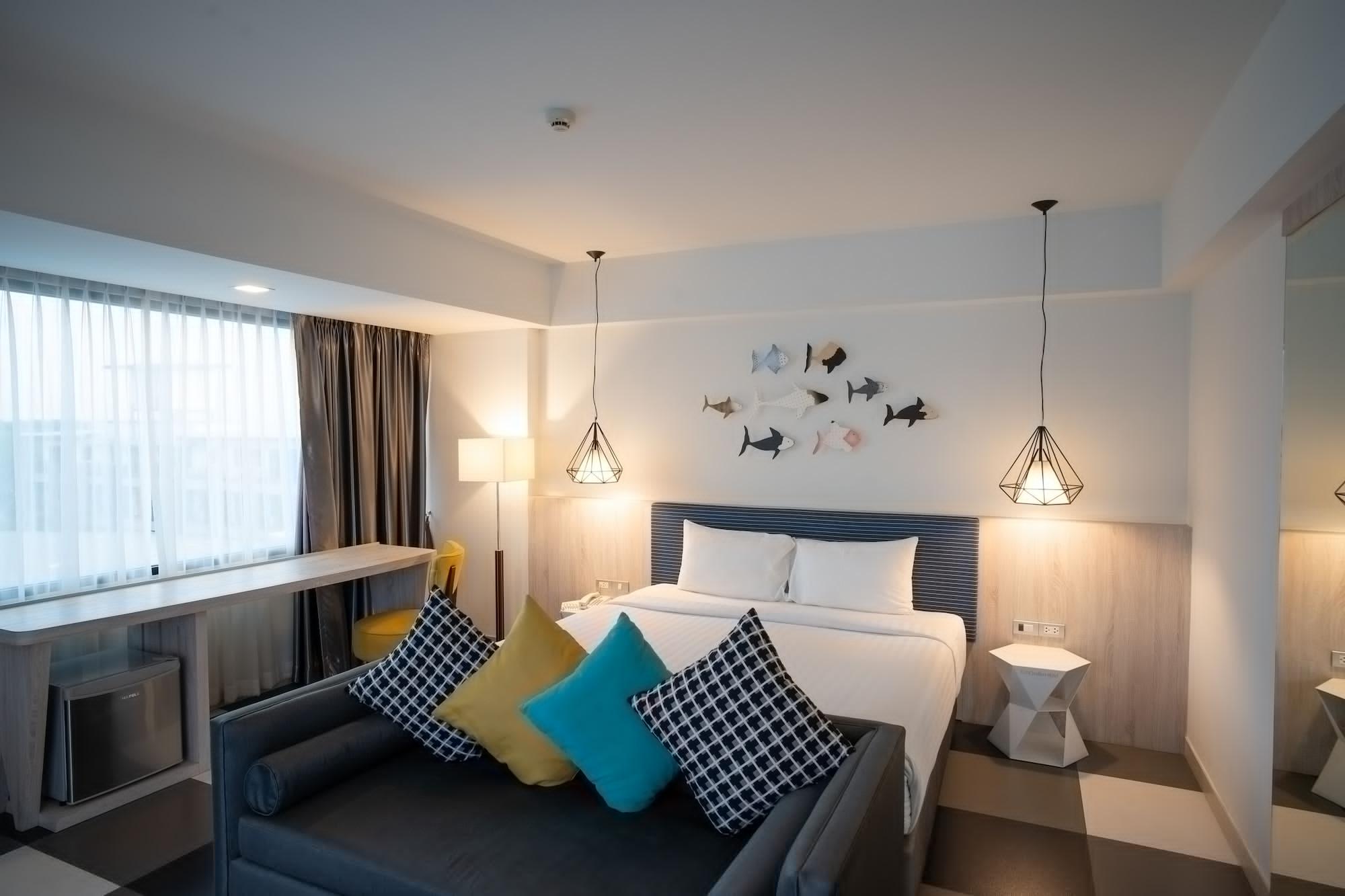 Krabi Seabass Hotel Ngoại thất bức ảnh