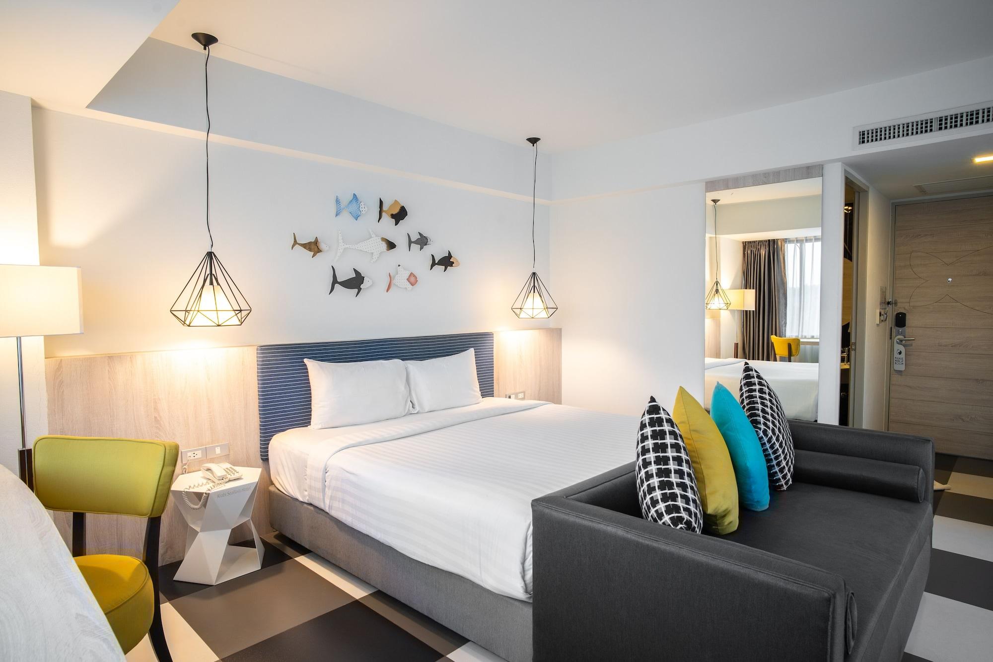Krabi Seabass Hotel Ngoại thất bức ảnh