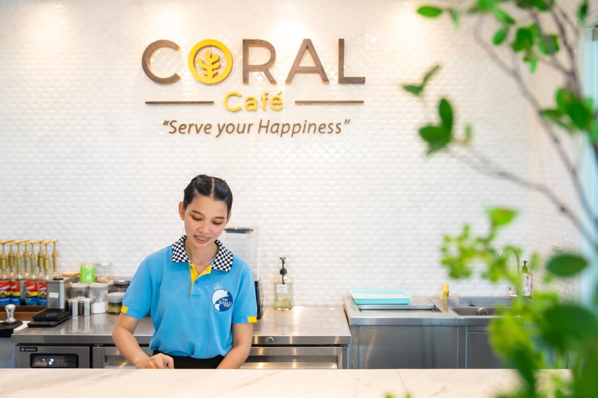 Krabi Seabass Hotel Ngoại thất bức ảnh