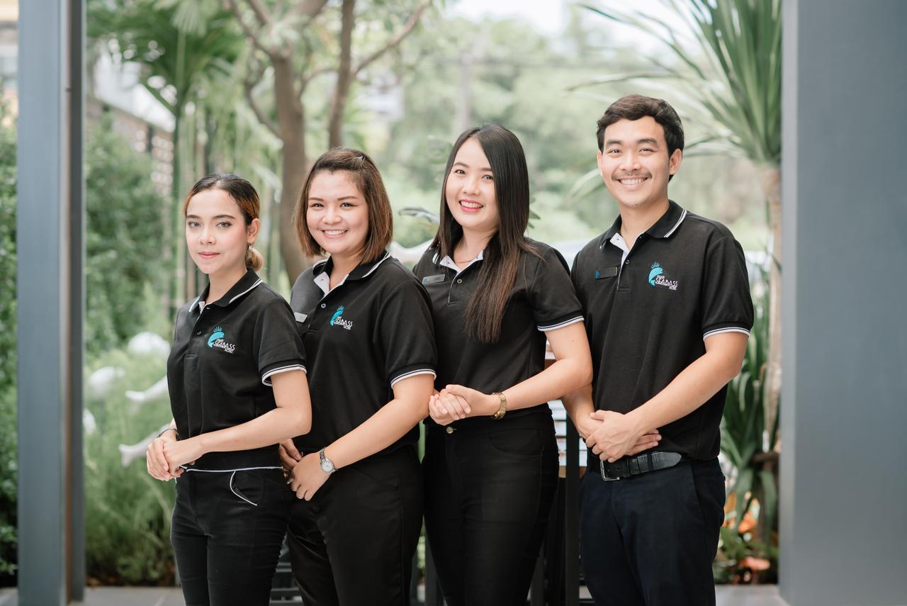 Krabi Seabass Hotel Ngoại thất bức ảnh