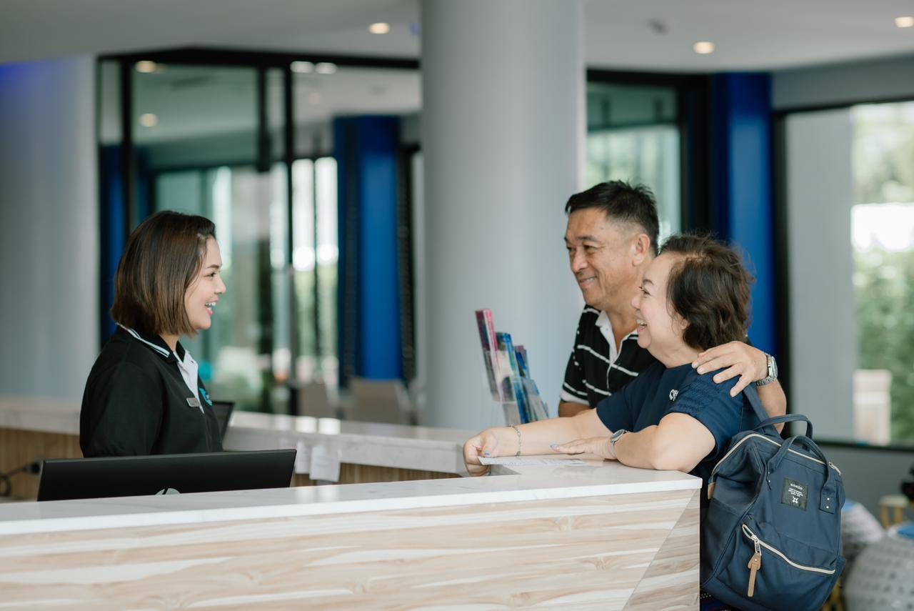 Krabi Seabass Hotel Ngoại thất bức ảnh