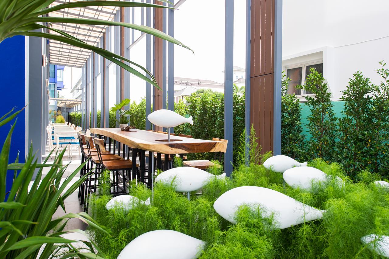 Krabi Seabass Hotel Ngoại thất bức ảnh