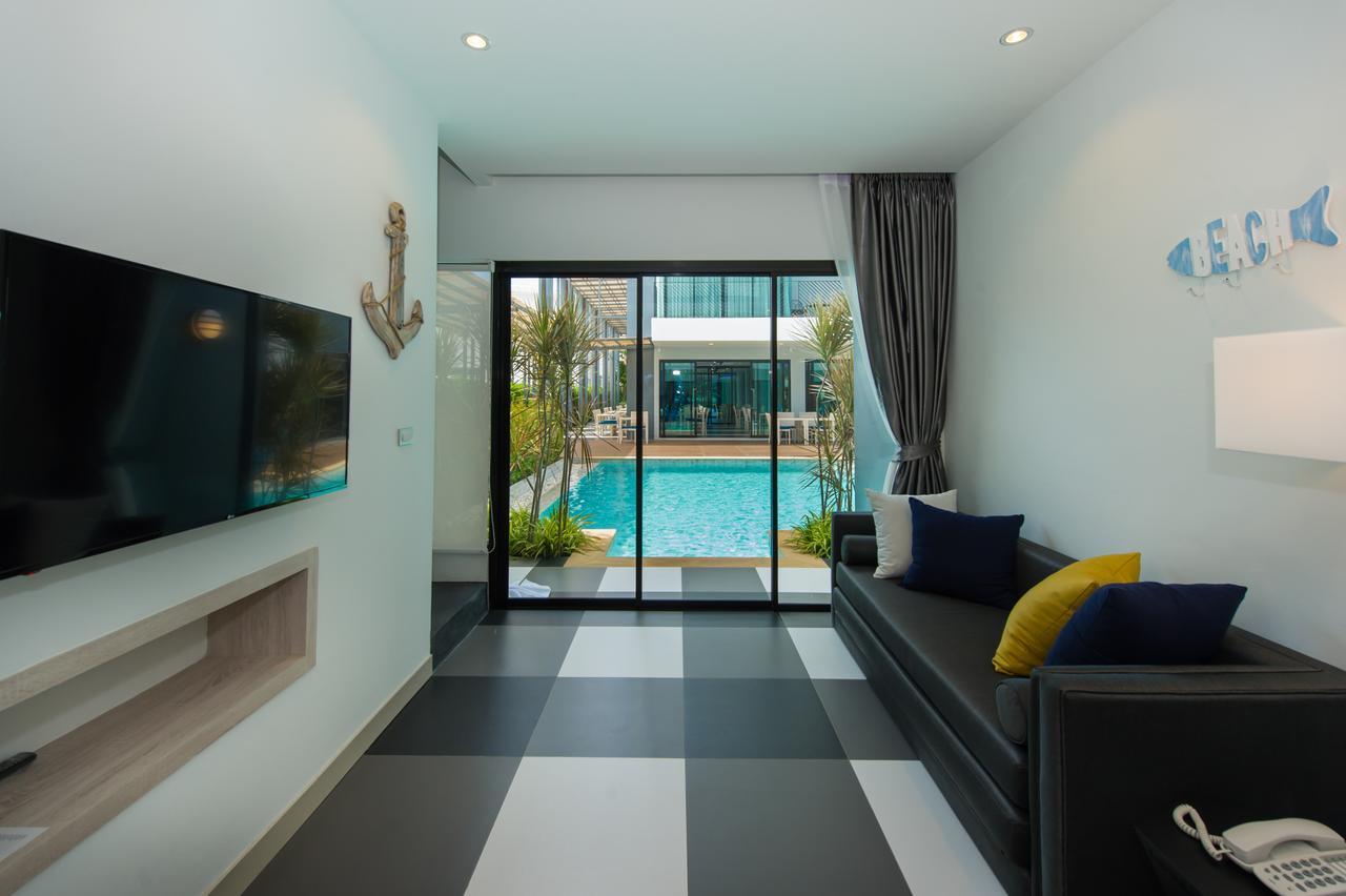 Krabi Seabass Hotel Ngoại thất bức ảnh